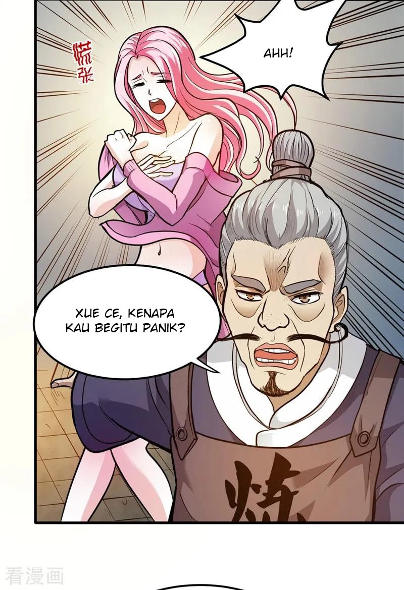 Strongest Divine Doctor Mixed City chapter 103